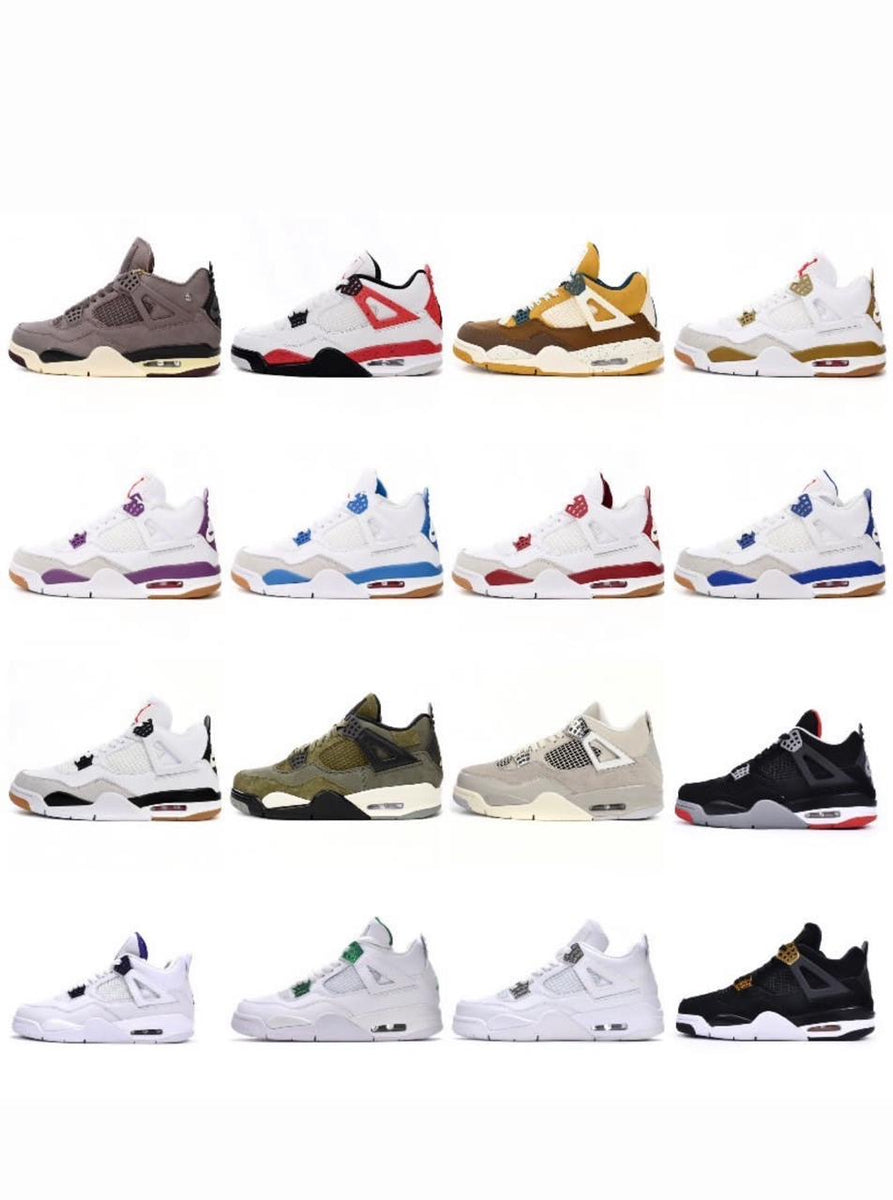 AIR JORDAN 4 â 0000Art