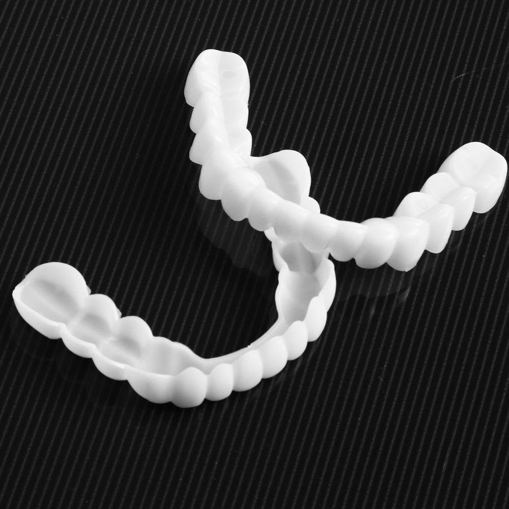 Pearly White Perfect Smile Teeth Covers 0000Art