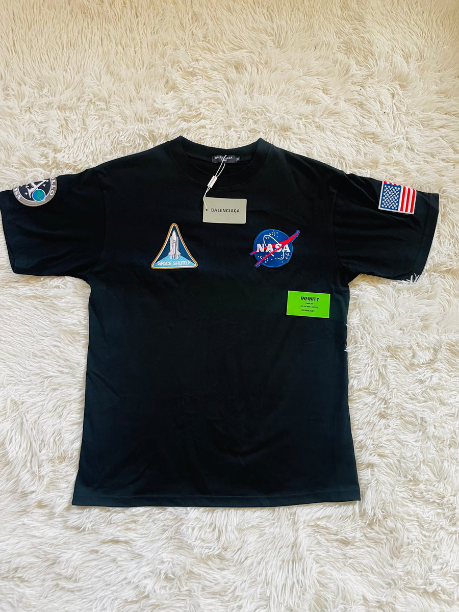 NASA X Balenciaga T-shirt – 0000Art