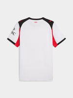 Load image into Gallery viewer, Puma Mens AC Milan Away 25/26 White Stadium Jersey
