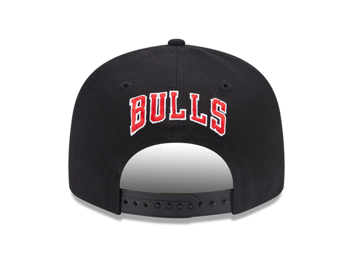 Chicago Bulls Fitted Cap