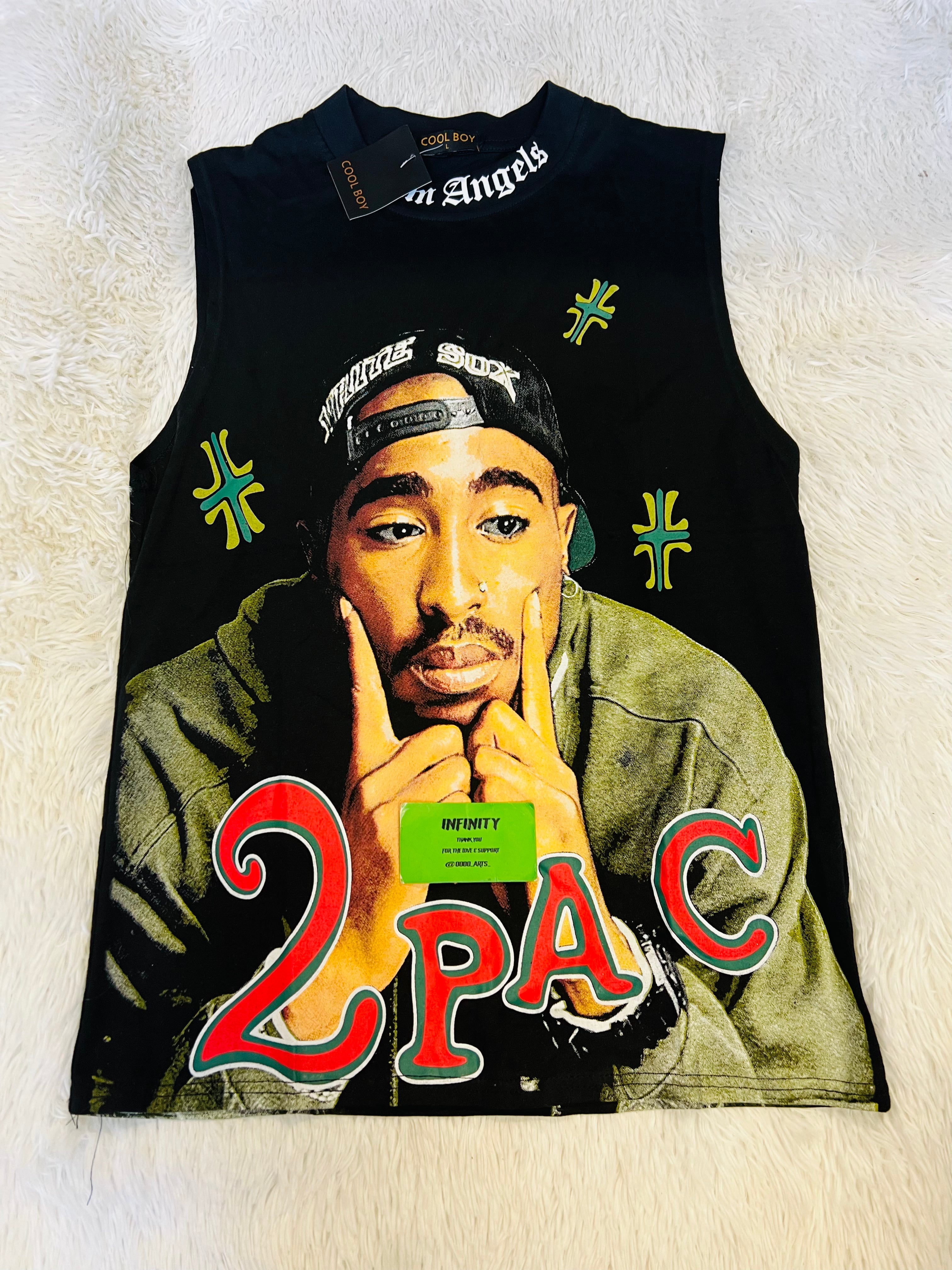 2pac Vest