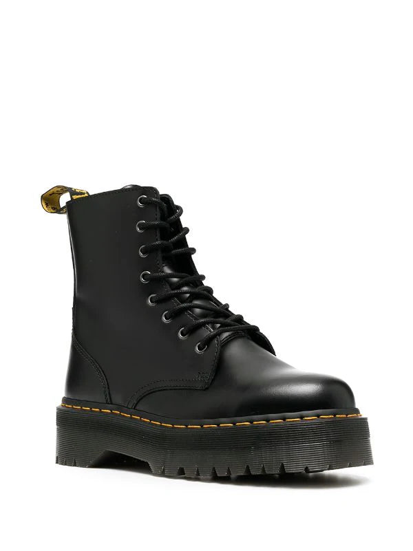 Dr. Martens
chunky lace-up leather boots