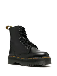 Dr. Martens
chunky lace-up leather boots