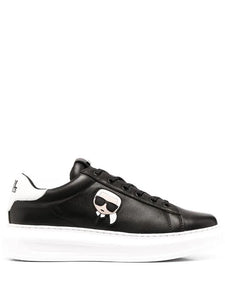 Karl Lagerfeld
low-top logo sneakers