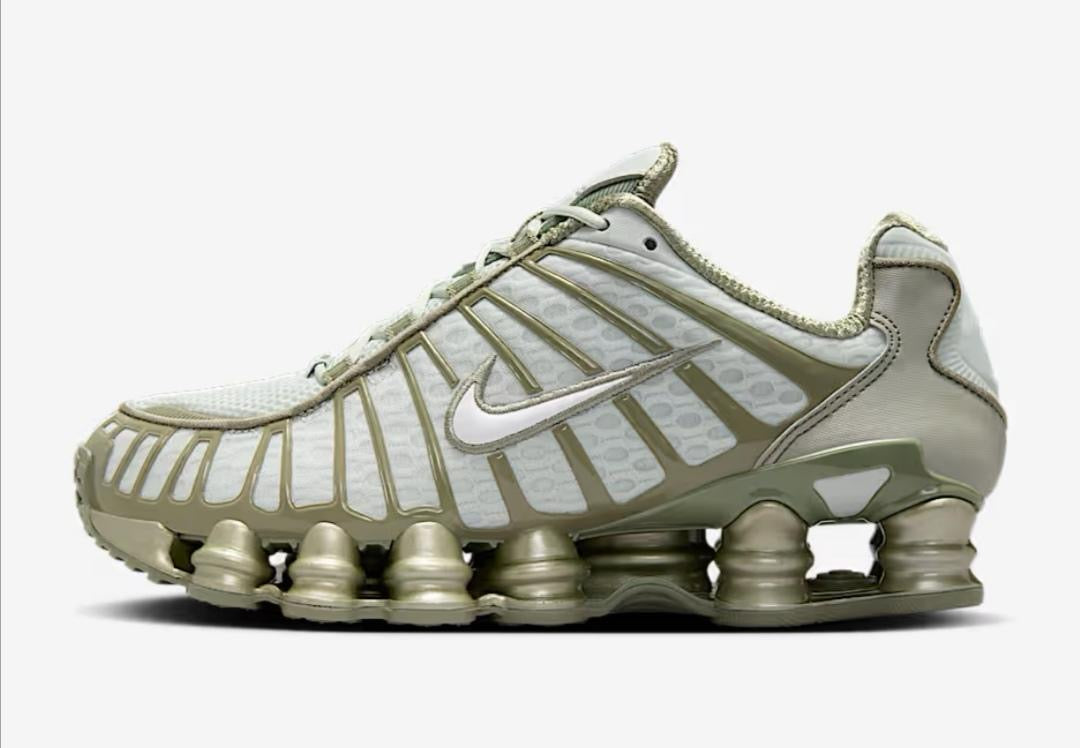 Nike Shox TL Men's Shoes