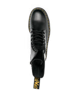 Load image into Gallery viewer, Dr. Martens
chunky lace-up leather boots
