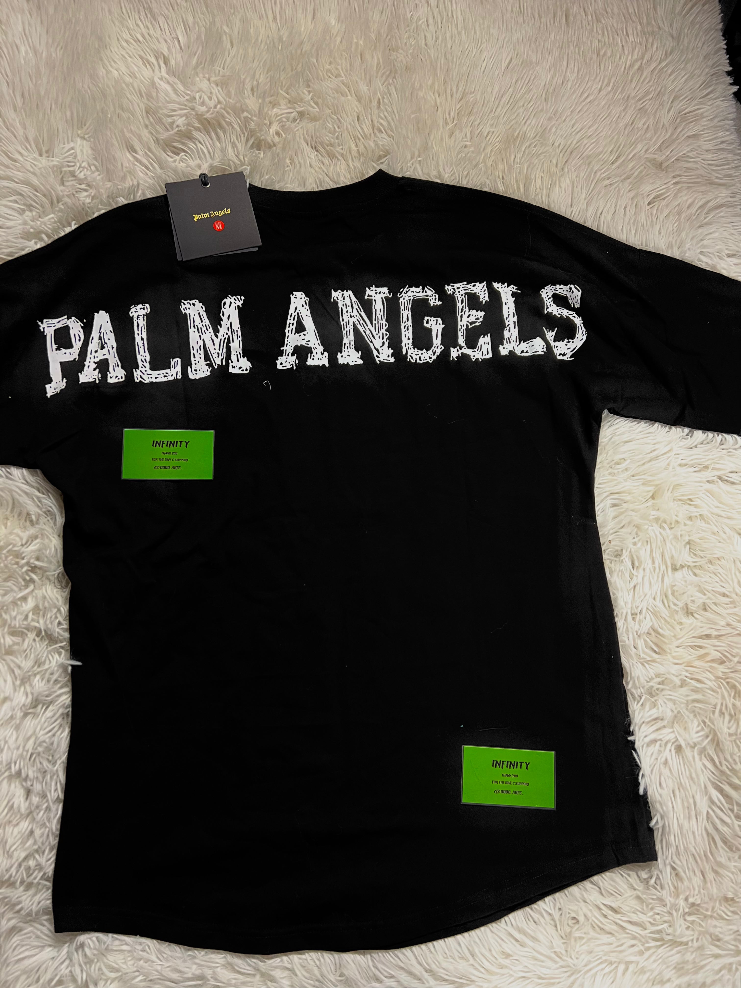 Palm Angles