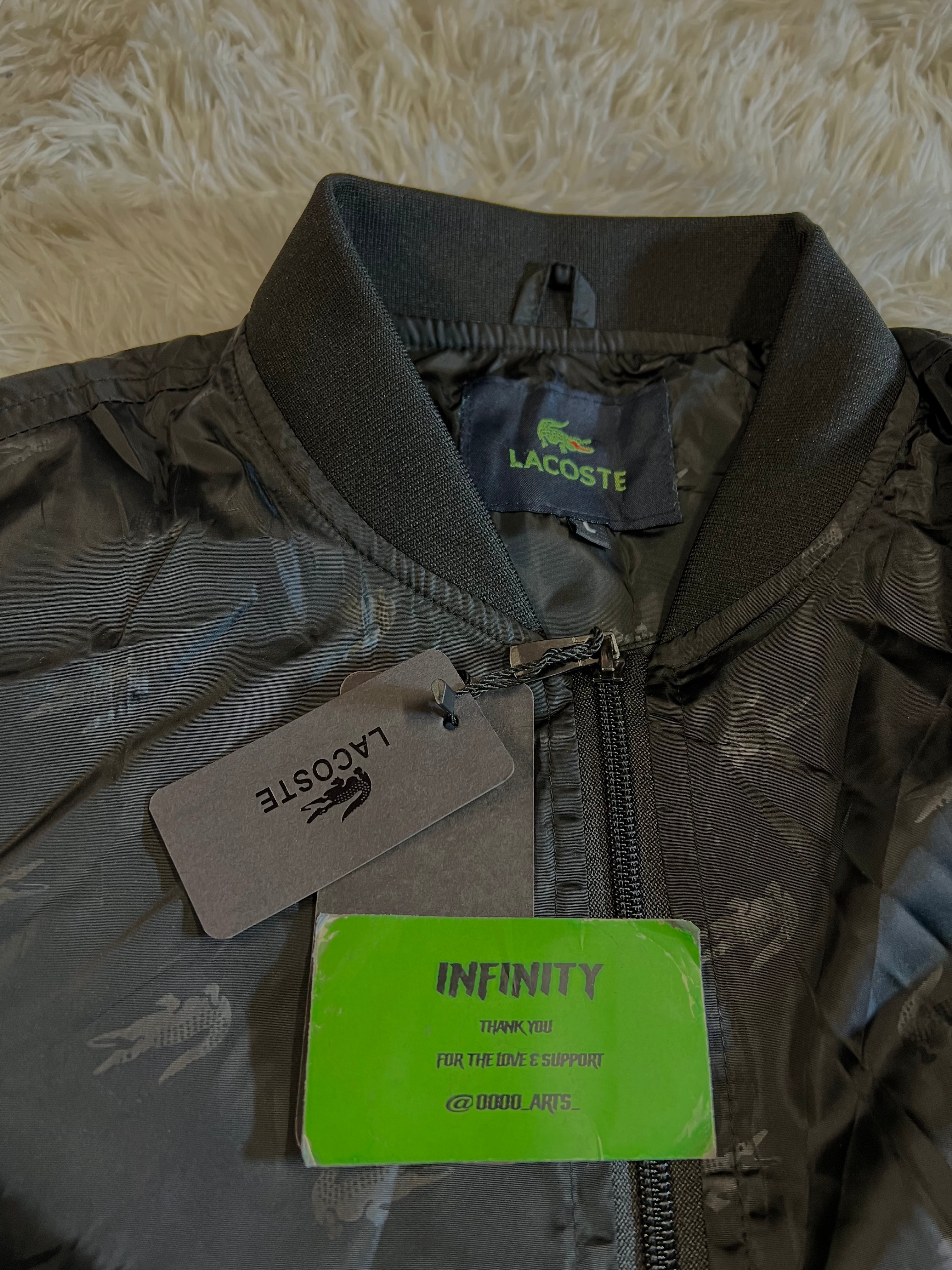 Lacoste jacket