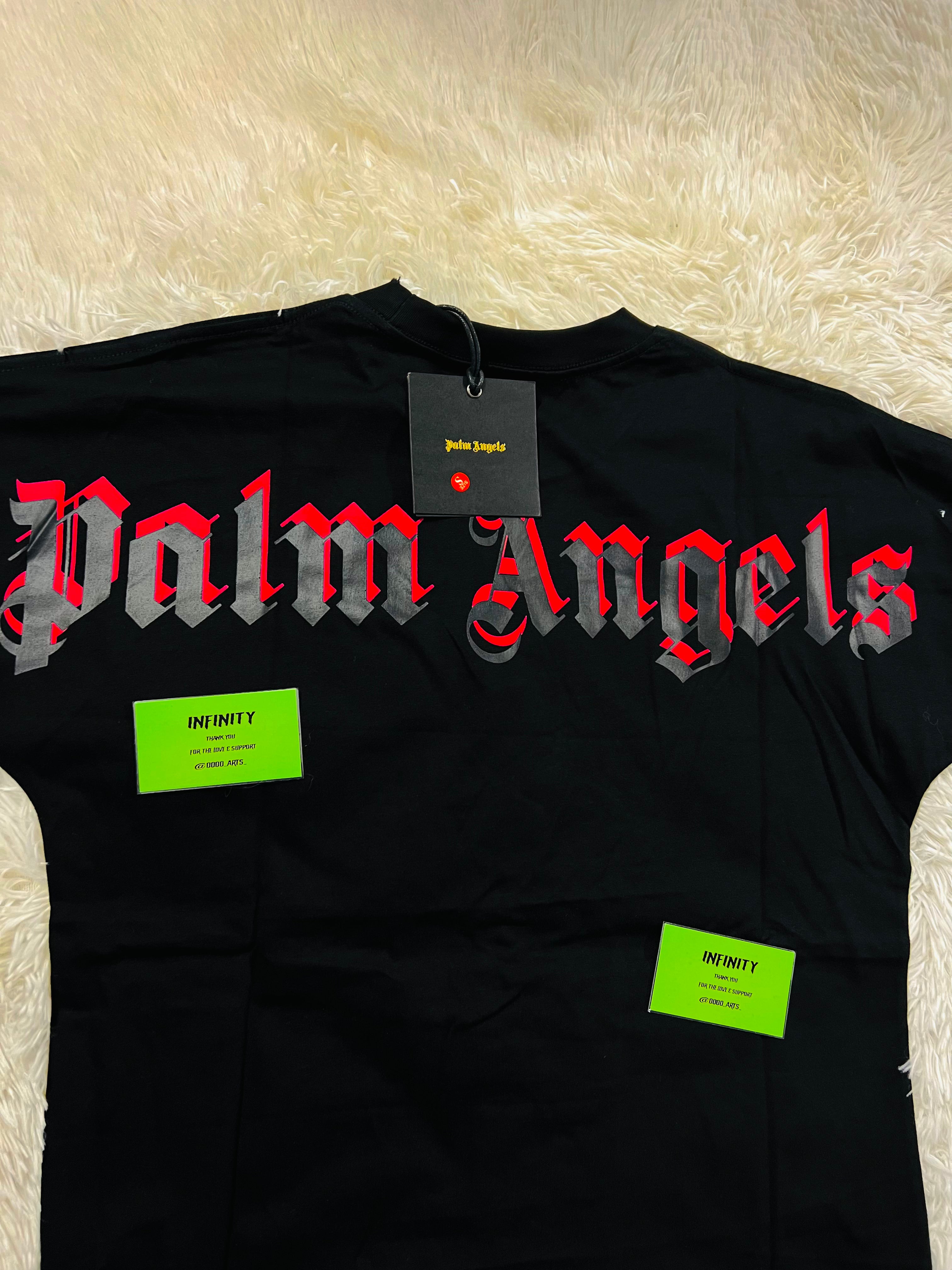 Palm Angles