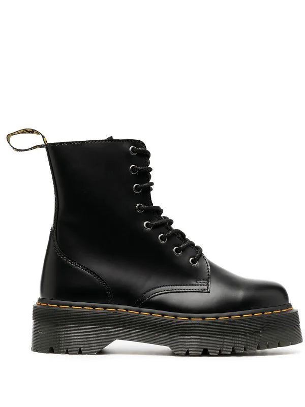 Dr. Martens
chunky lace-up leather boots