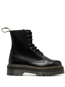 Dr. Martens
chunky lace-up leather boots