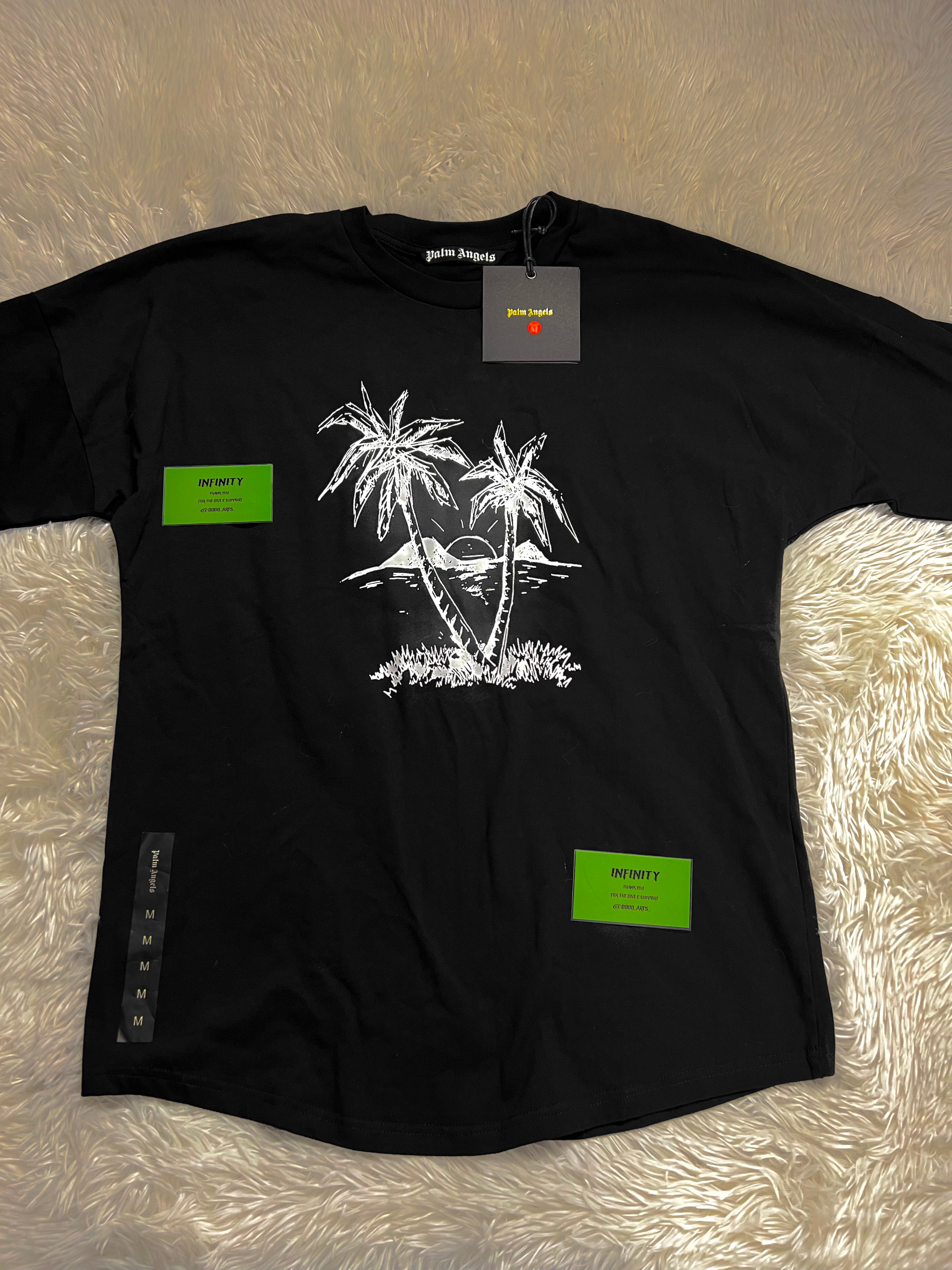 Palm Angles