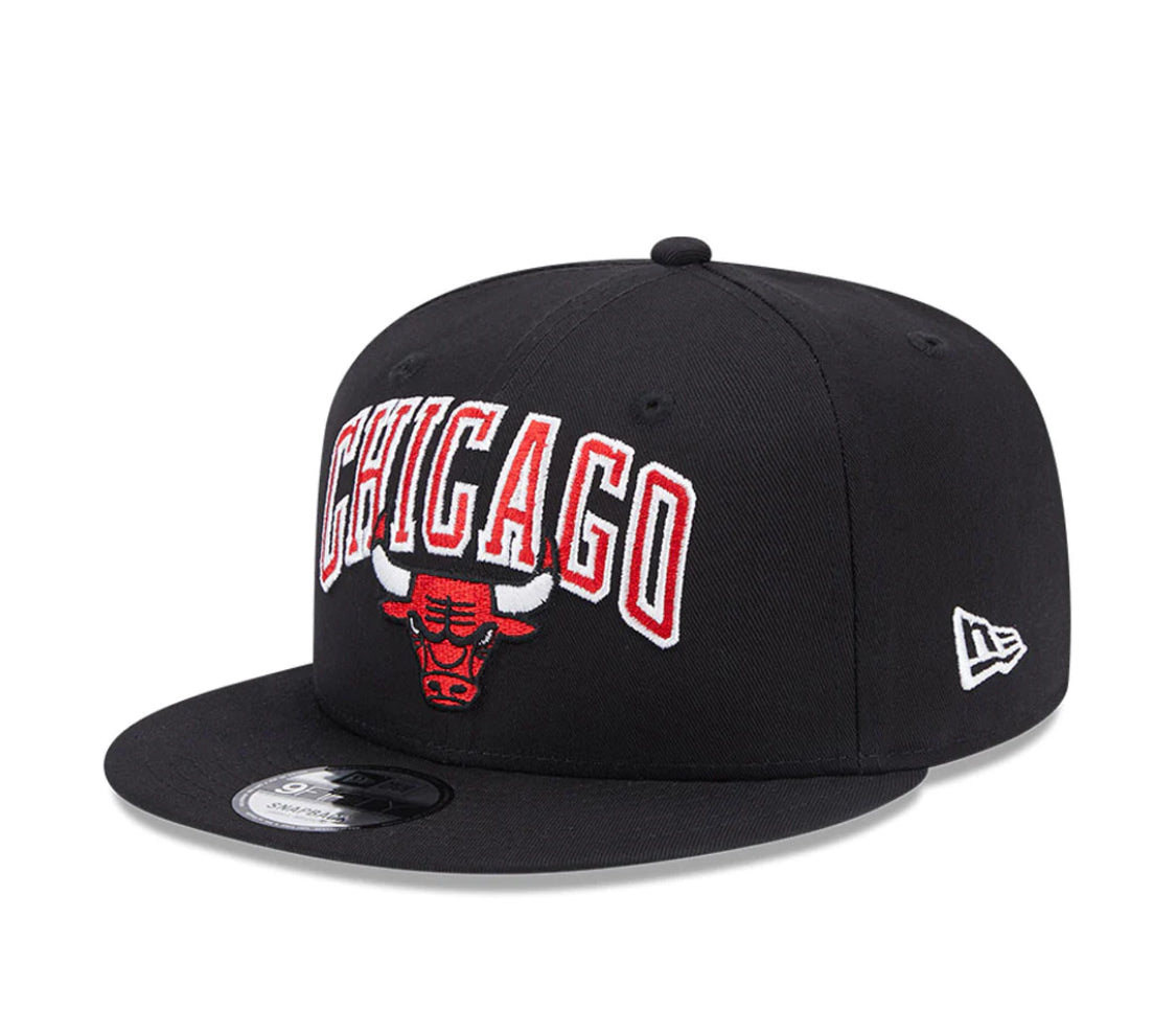 Chicago Bulls Fitted Cap