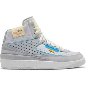 Air Jordan 2 Retro Union LA - Grey Fog