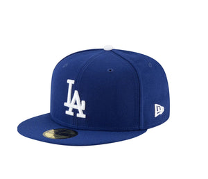 Los Angeles Fitted Cap
