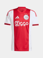 Load image into Gallery viewer, adidas Mens Ajax Home 25/26 Red/White Stadium Jersey
