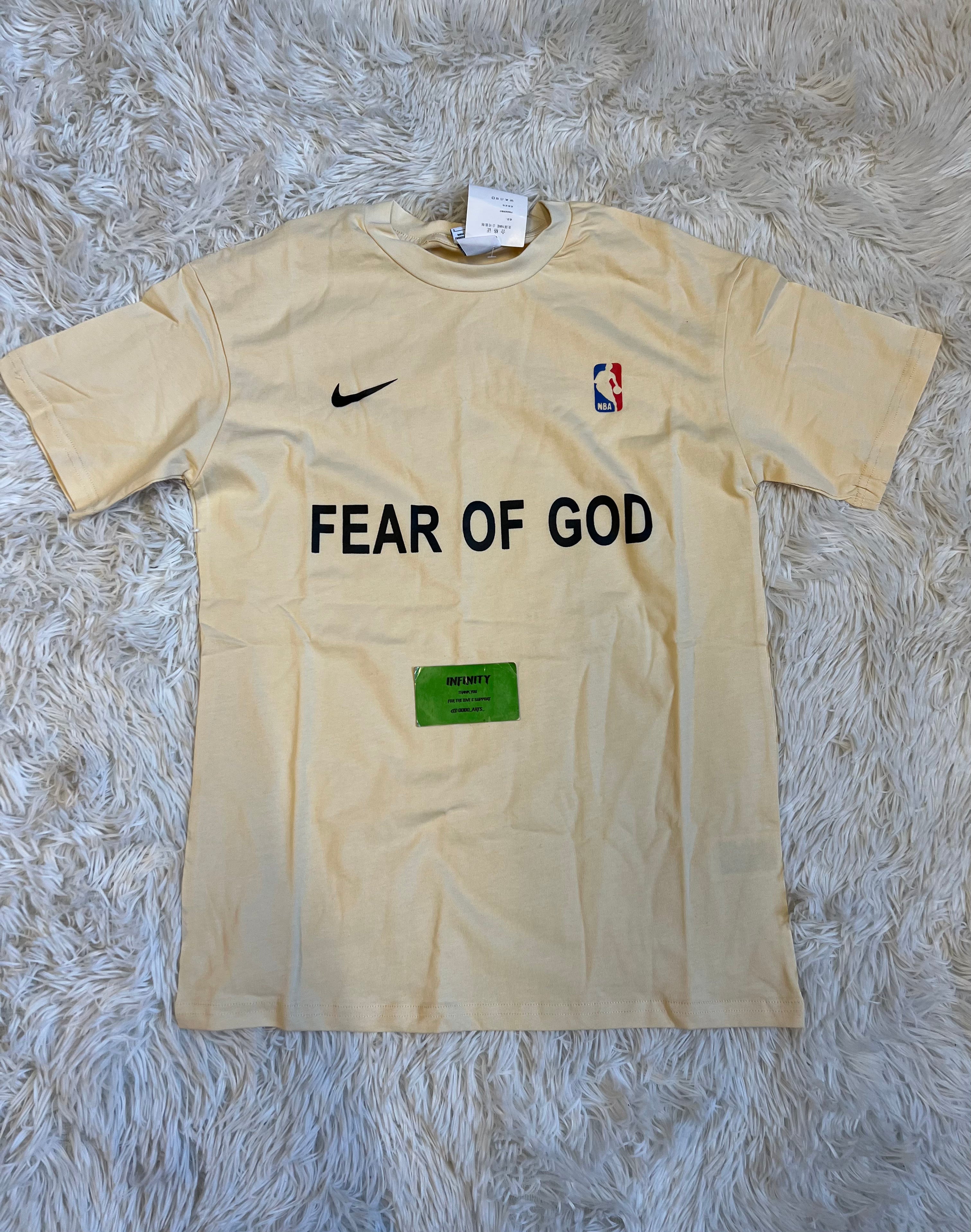 Essentials Fear of God T-Shirt