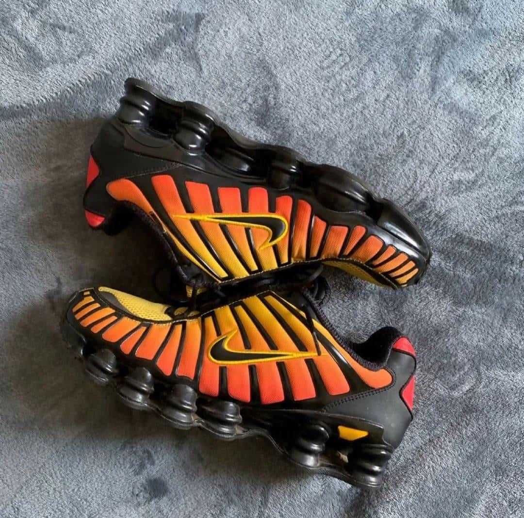 Nike Shox TL Men's Shoes