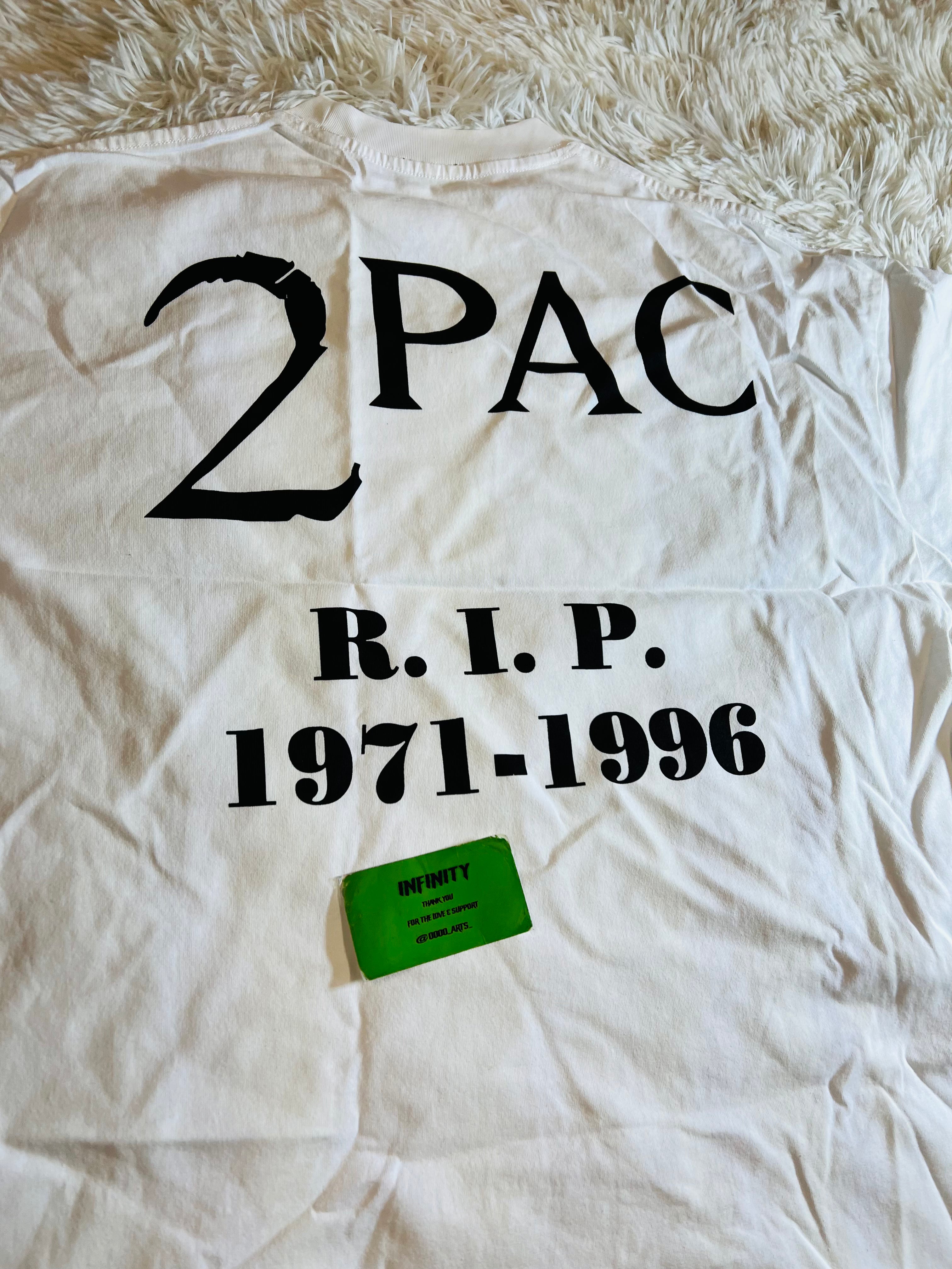 2pac T-shirt