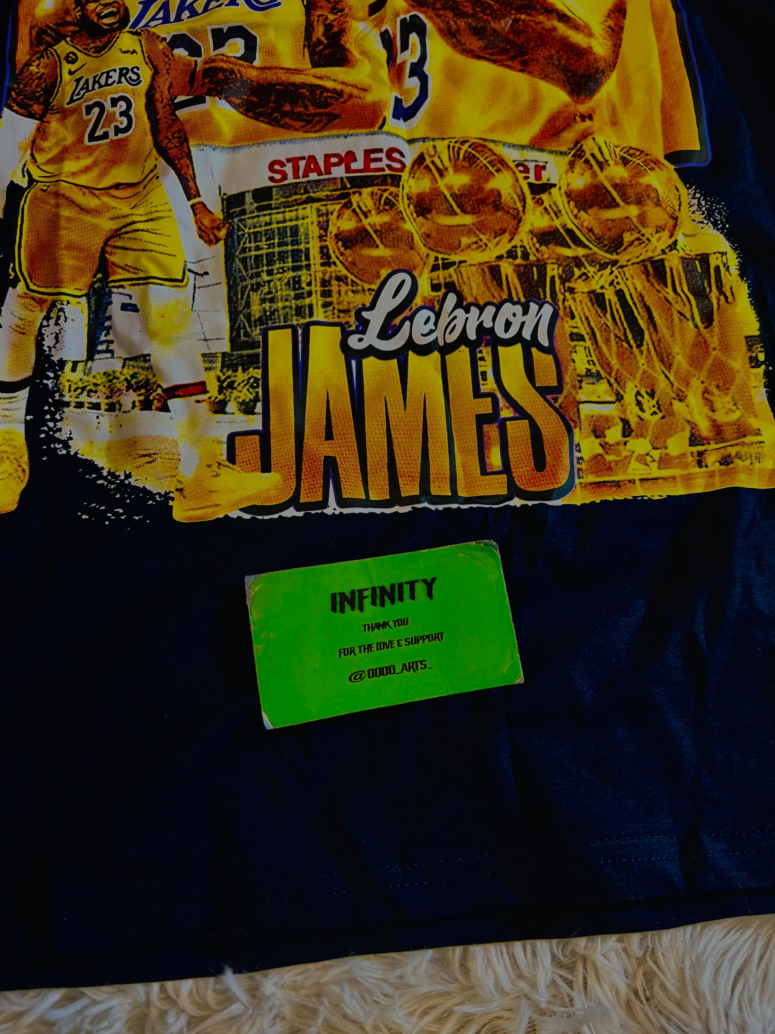 Lebron James T-shirt