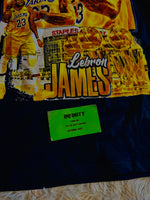 Load image into Gallery viewer, Lebron James T-shirt

