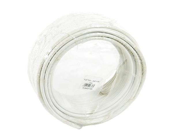 PVC Insulated Cable round 3 x 1.0mm - 100m