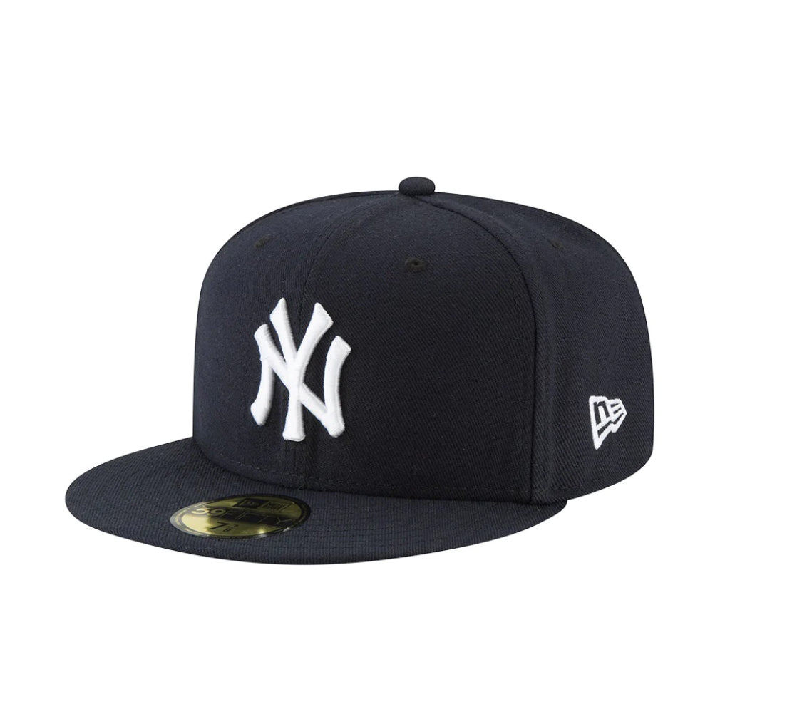 NY Fitted Cap