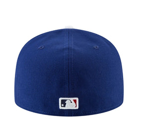 Los Angeles Fitted Cap