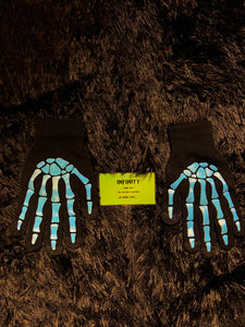 Skeleton Gloves