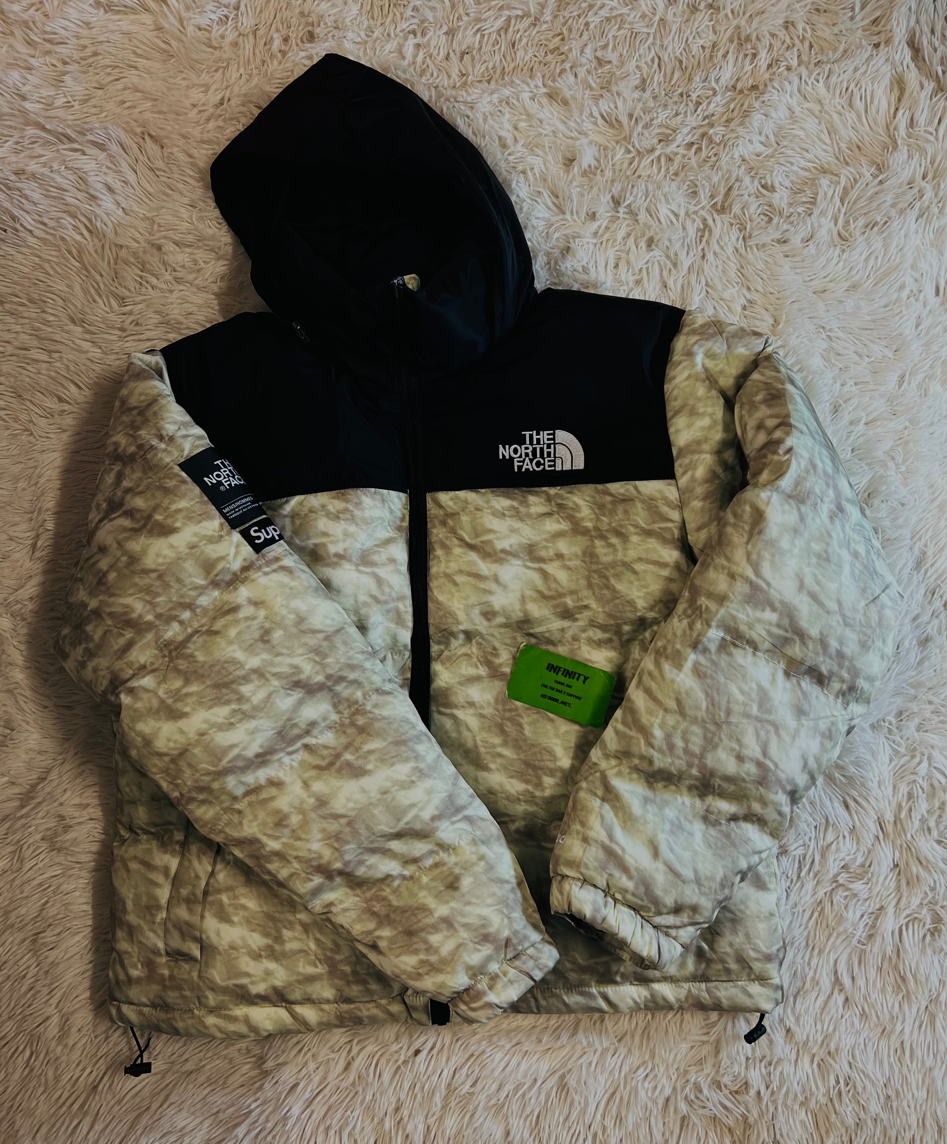 Northface Puffer Jacket