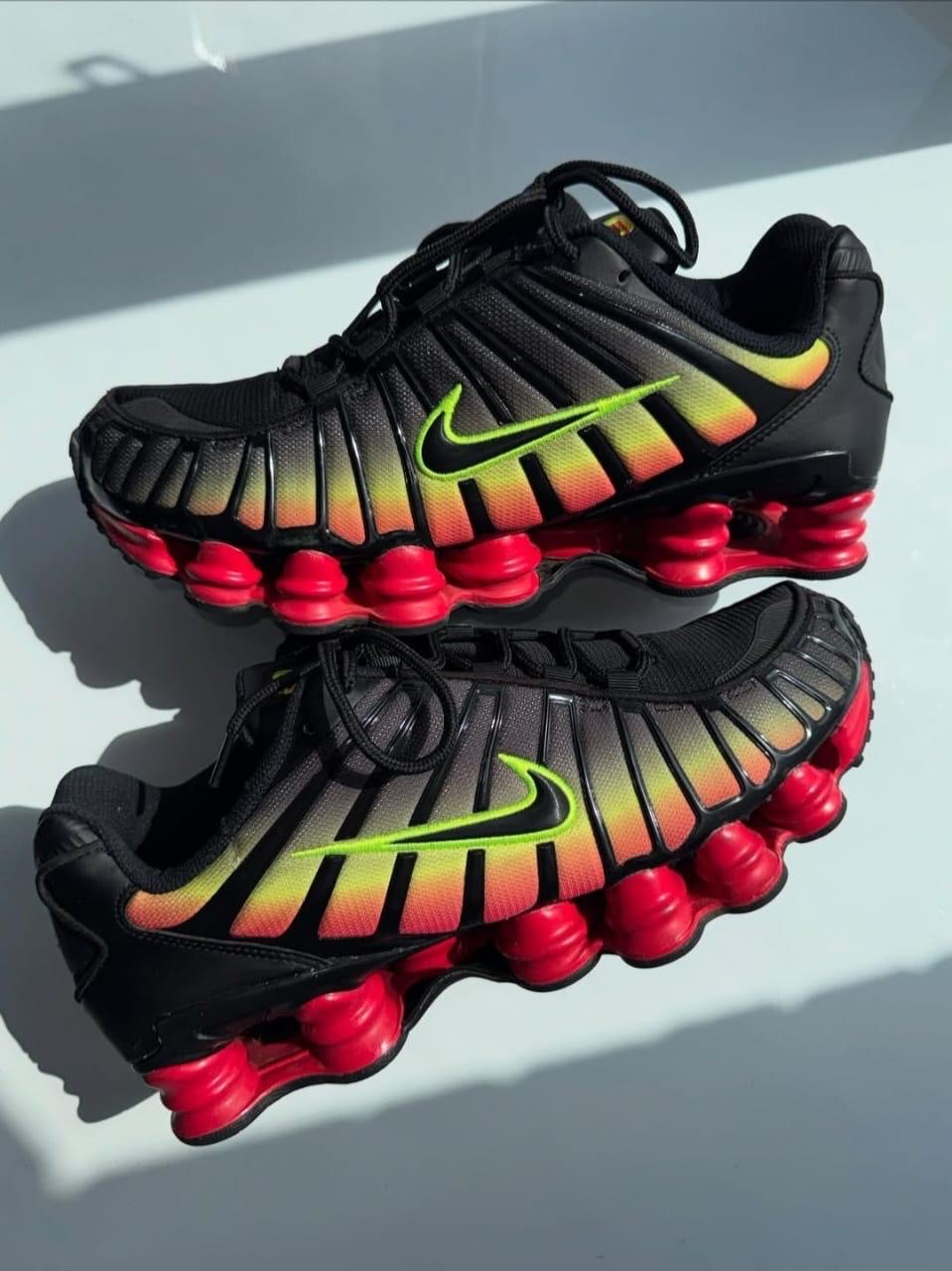 Nike Shox TL Men's Shoes