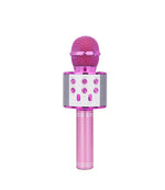 Load image into Gallery viewer, Wireless blue tooth karaoke microphone - Pink
