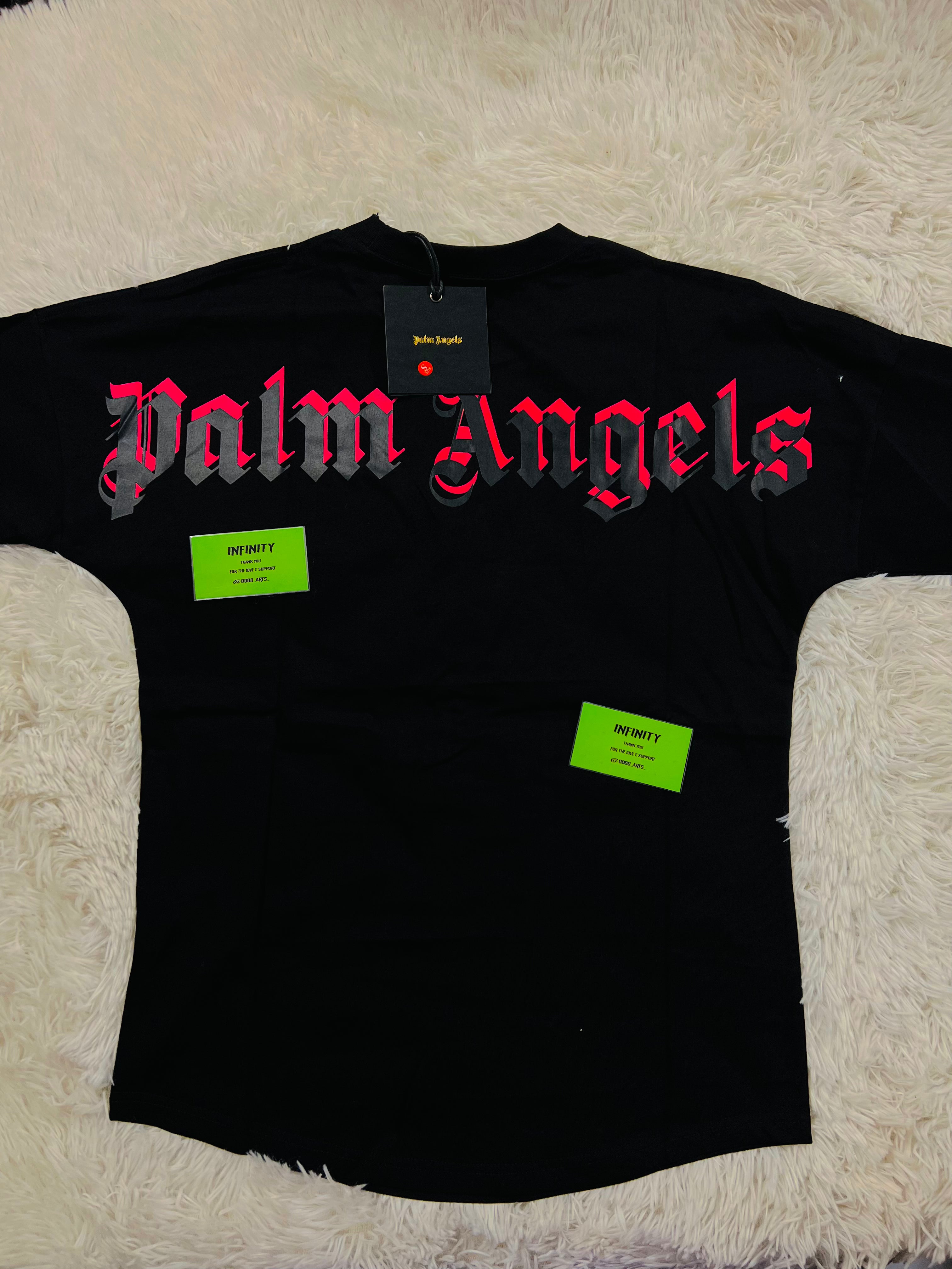 Palm Angles