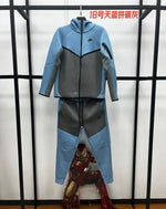 Load image into Gallery viewer, Men’s Nike Tech Fleece Sweatsuit Sportswear Tracksuit
