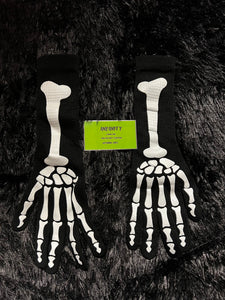 Skeleton Gloves