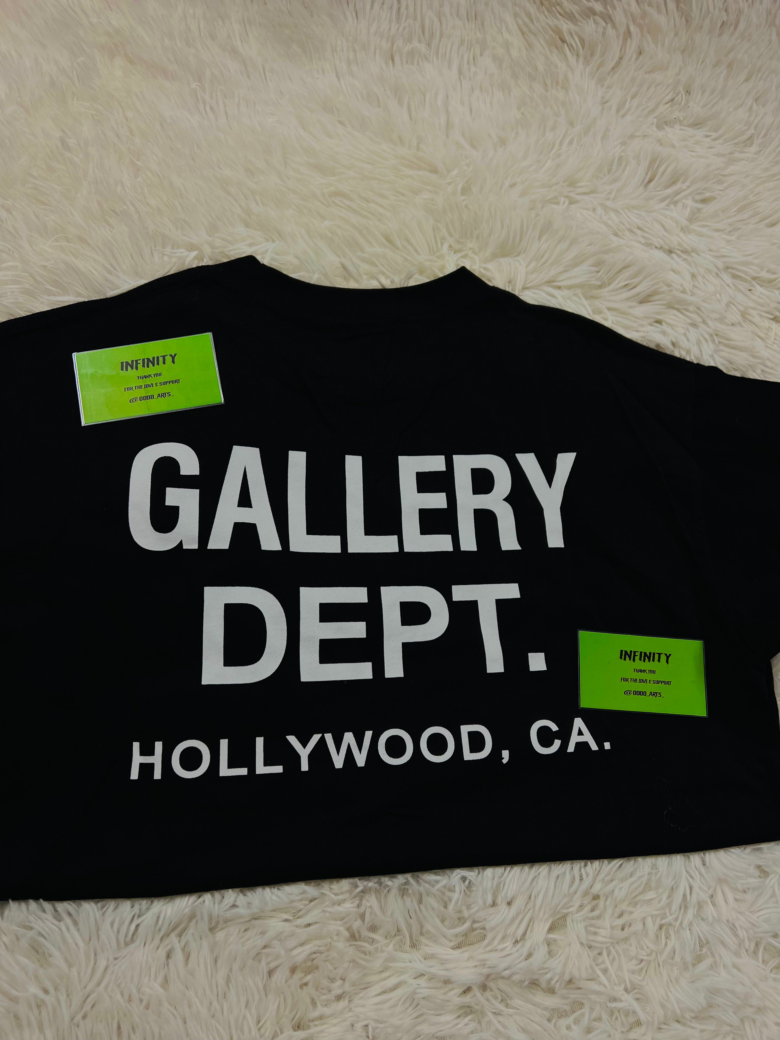 Gallery Dept