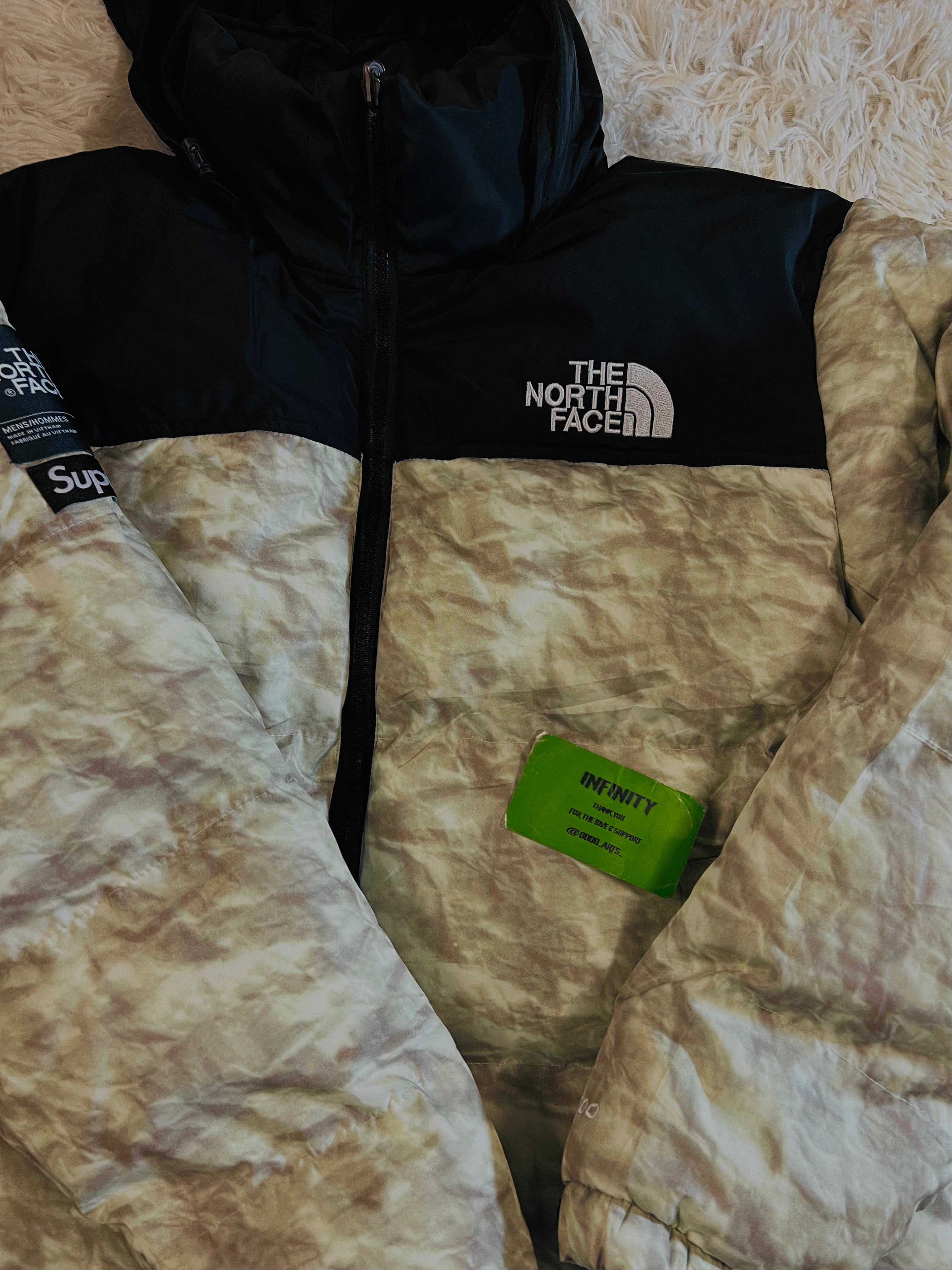 Northface Puffer Jacket