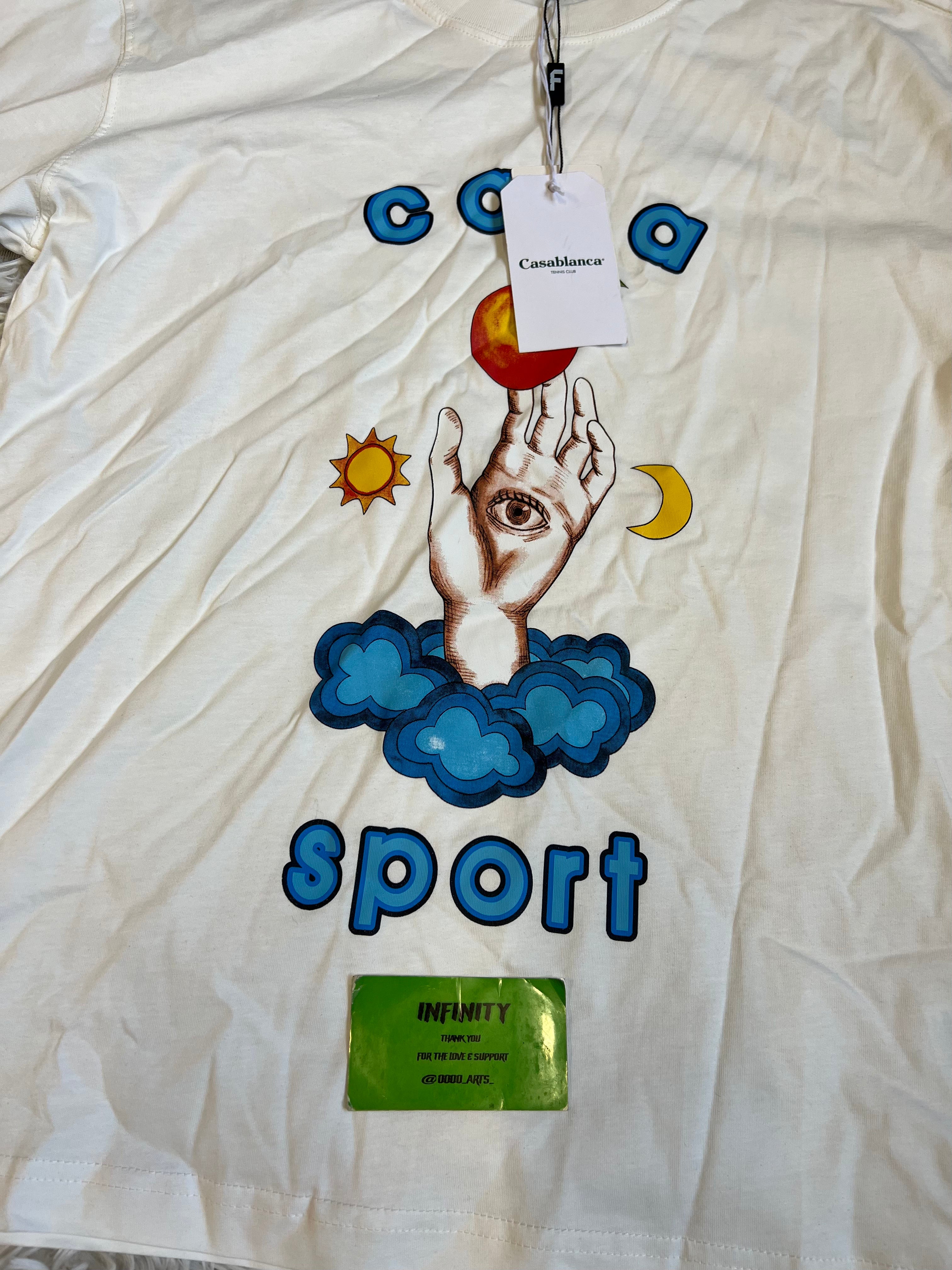 Casablanca Sport