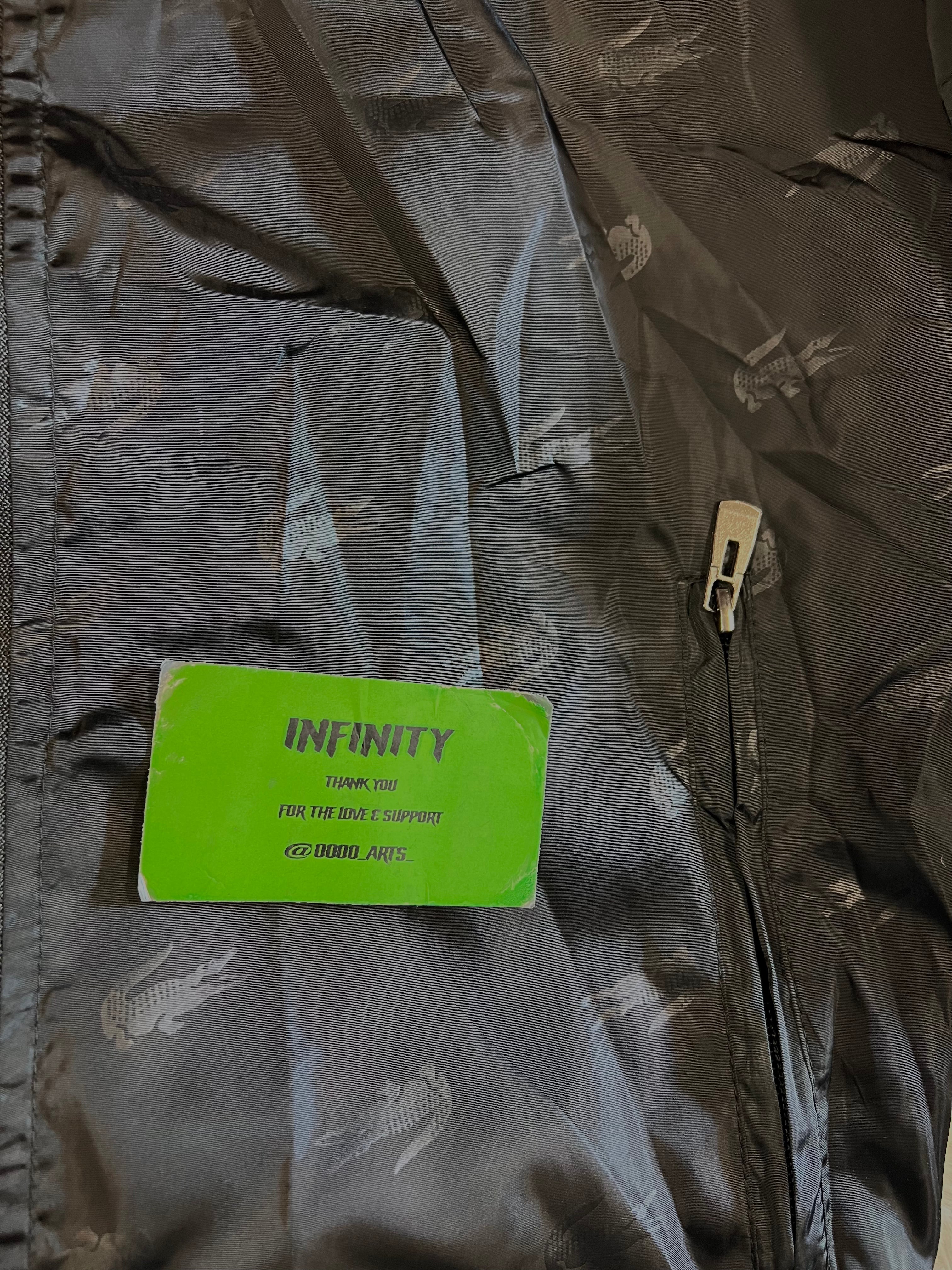 Lacoste jacket