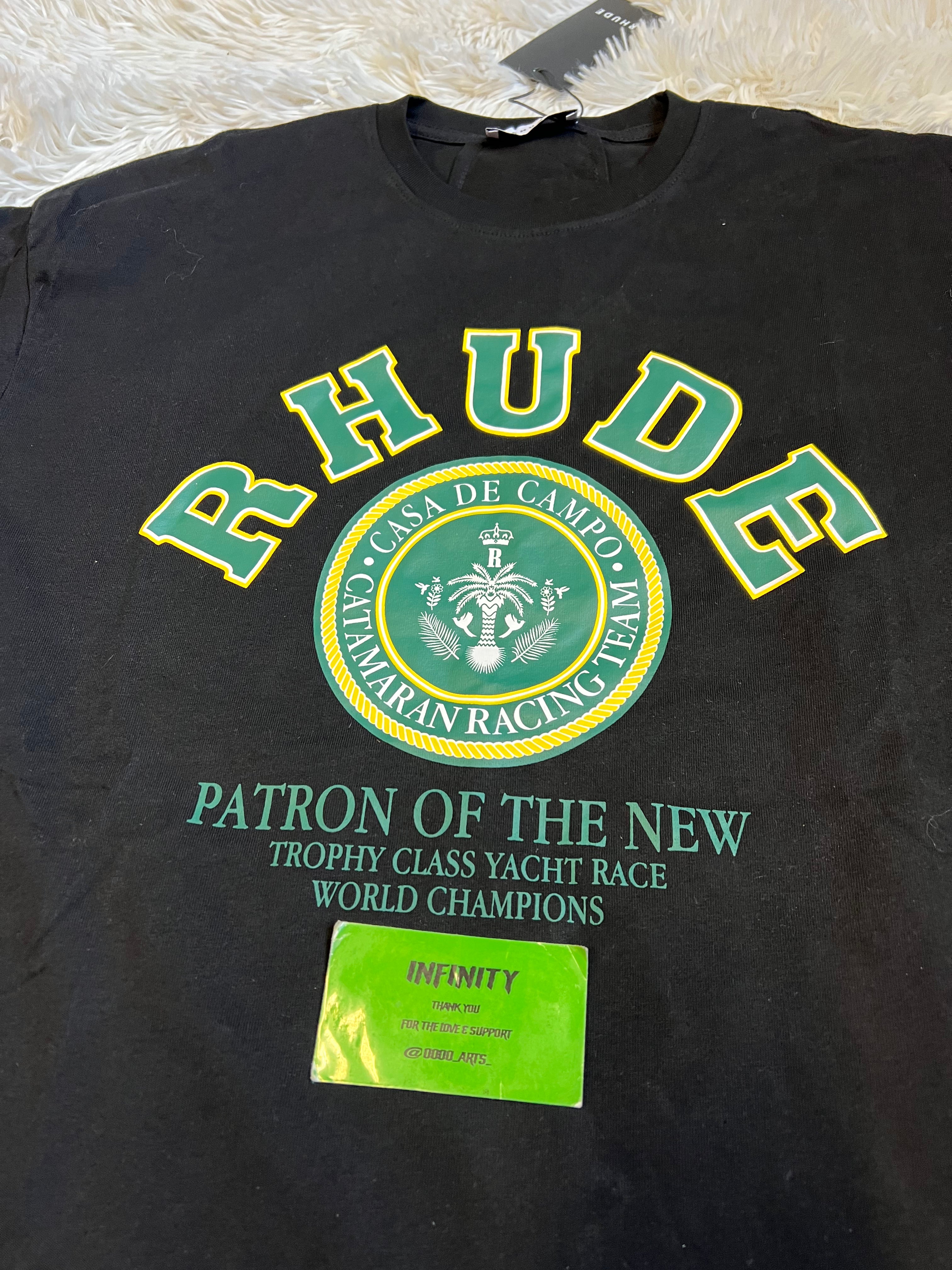 Rhude T-shirt