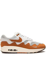 Load image into Gallery viewer, NIKE AIR MAX 1 X PATTA MONARCH SNEAKER
