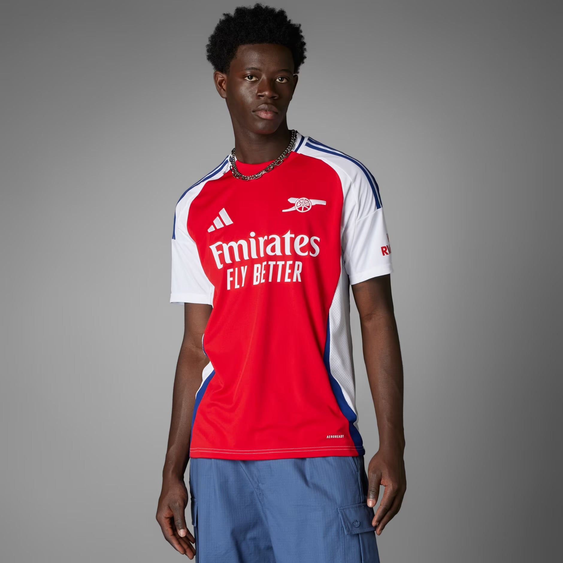 ARSENAL 24/25 HOME JERSEY – 0000Art