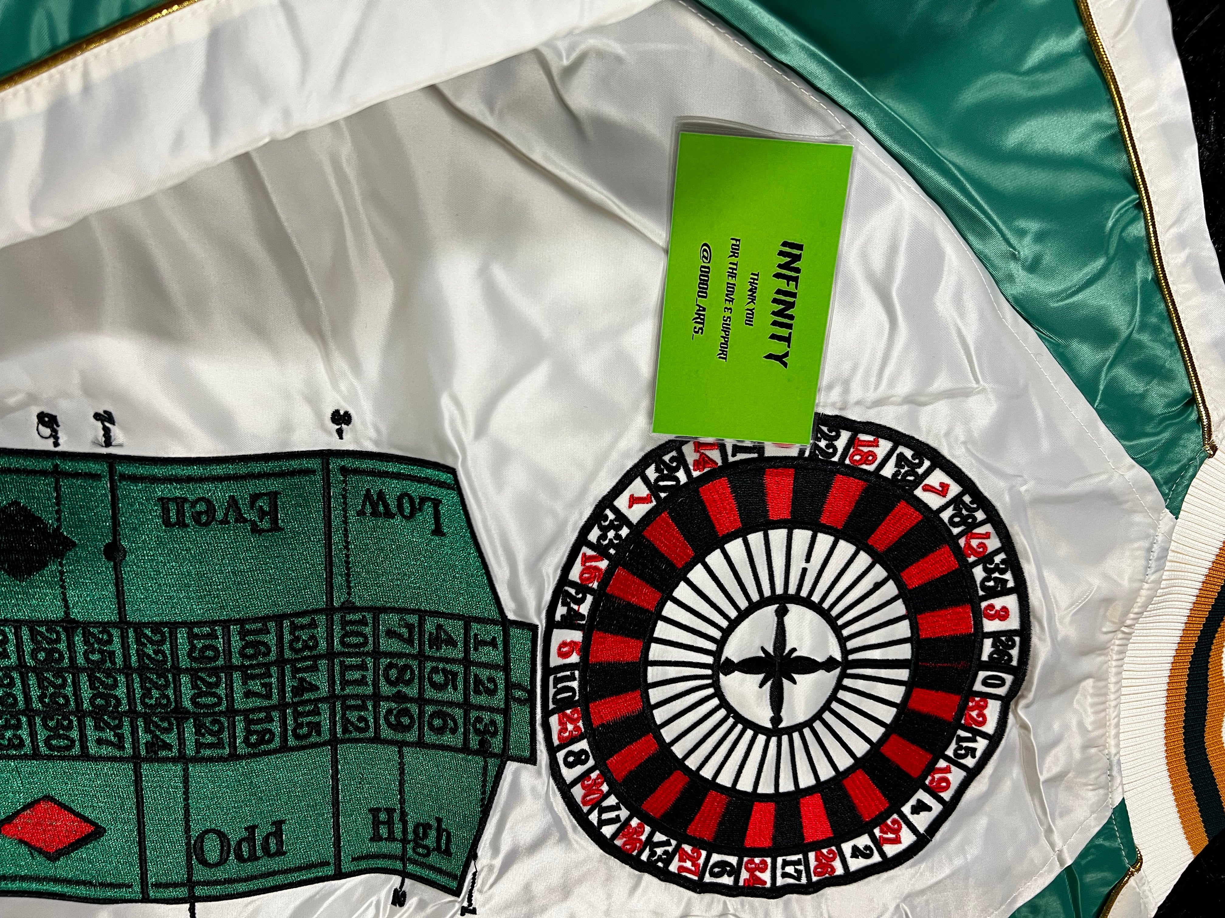 Rhude Jacket