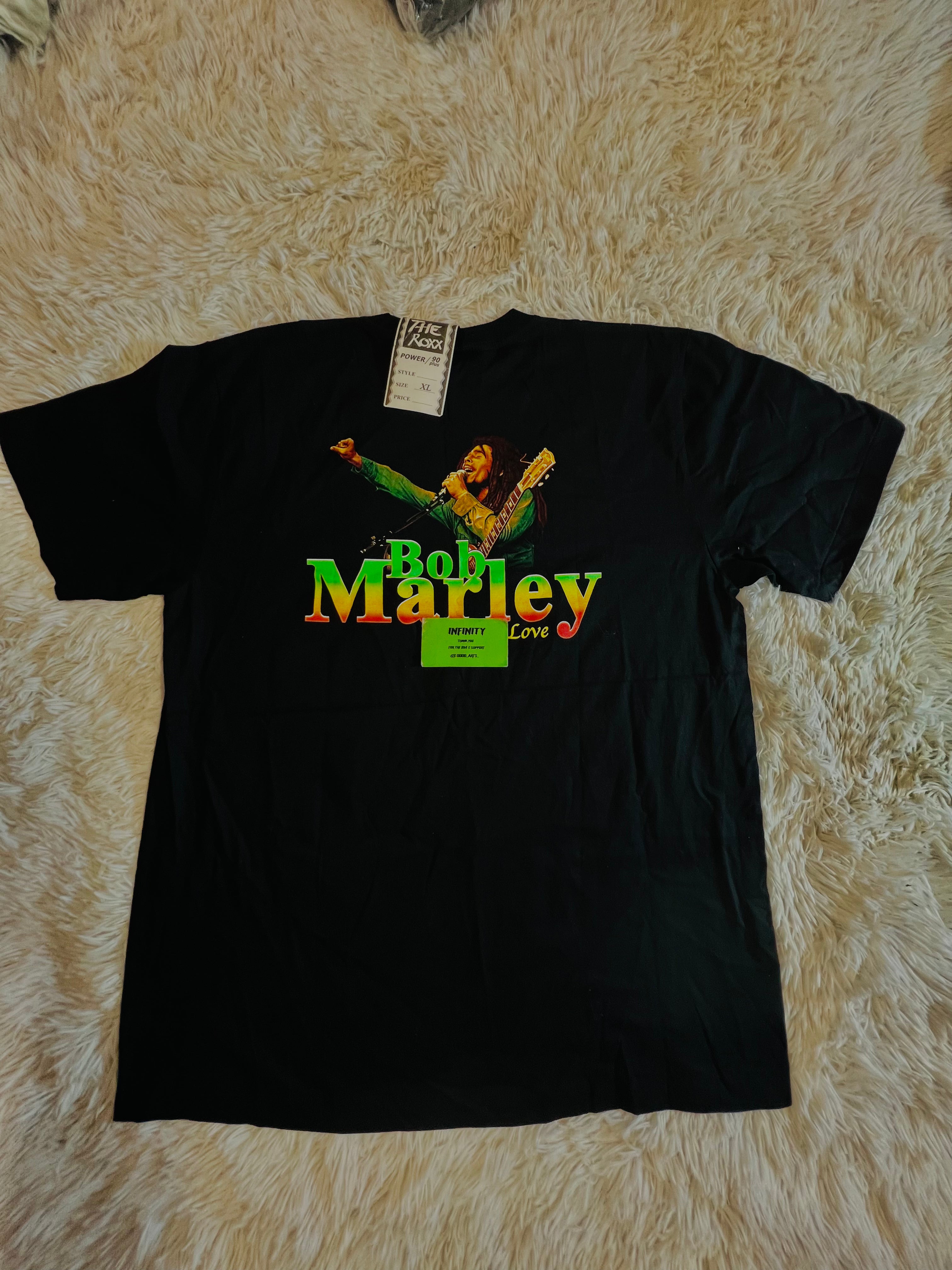 Bob Marley T-shirt