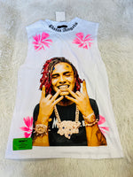 Load image into Gallery viewer, Lil pump Vest
