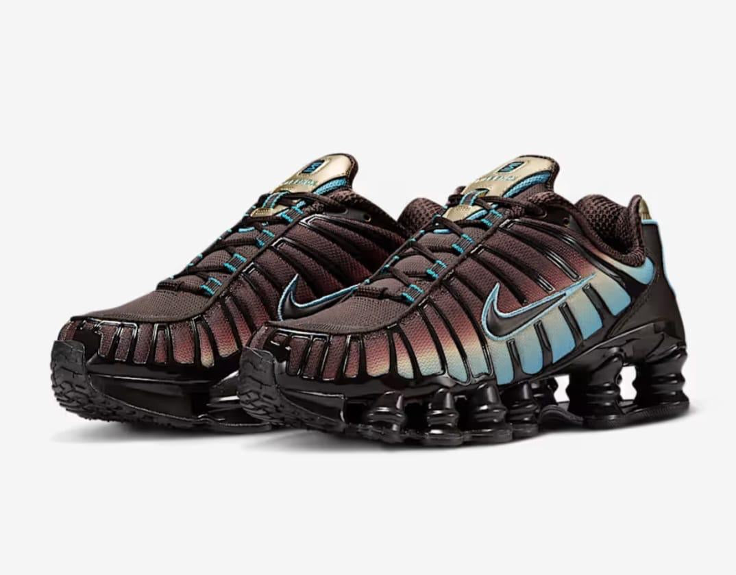 Nike Shox TL Men's Shoes