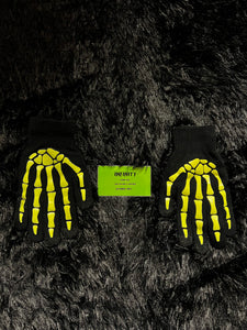 Skeleton Gloves