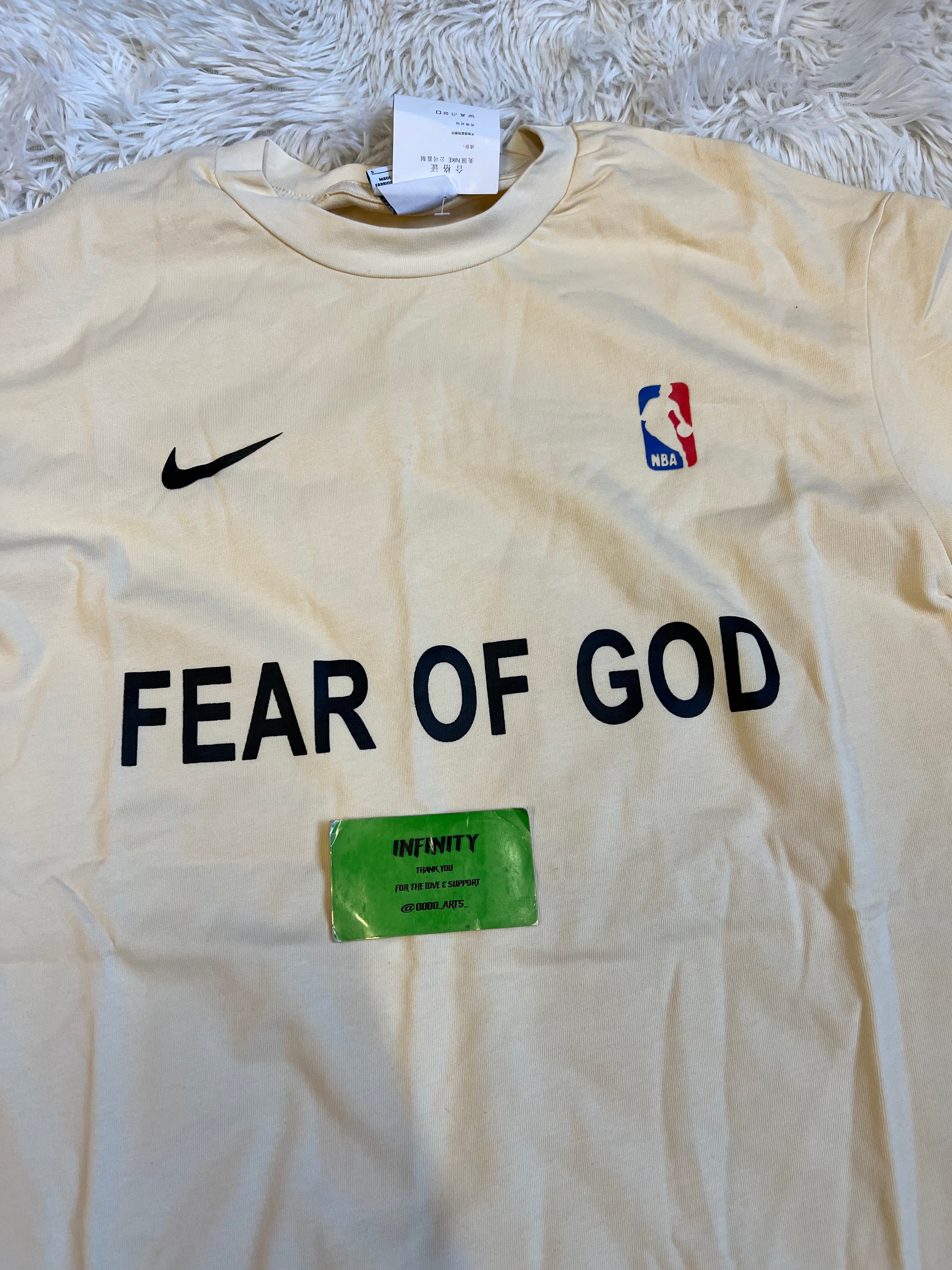 Essentials Fear of God T-Shirt