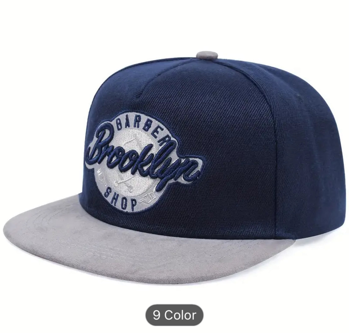 Fitted Cap “Brooklyn “